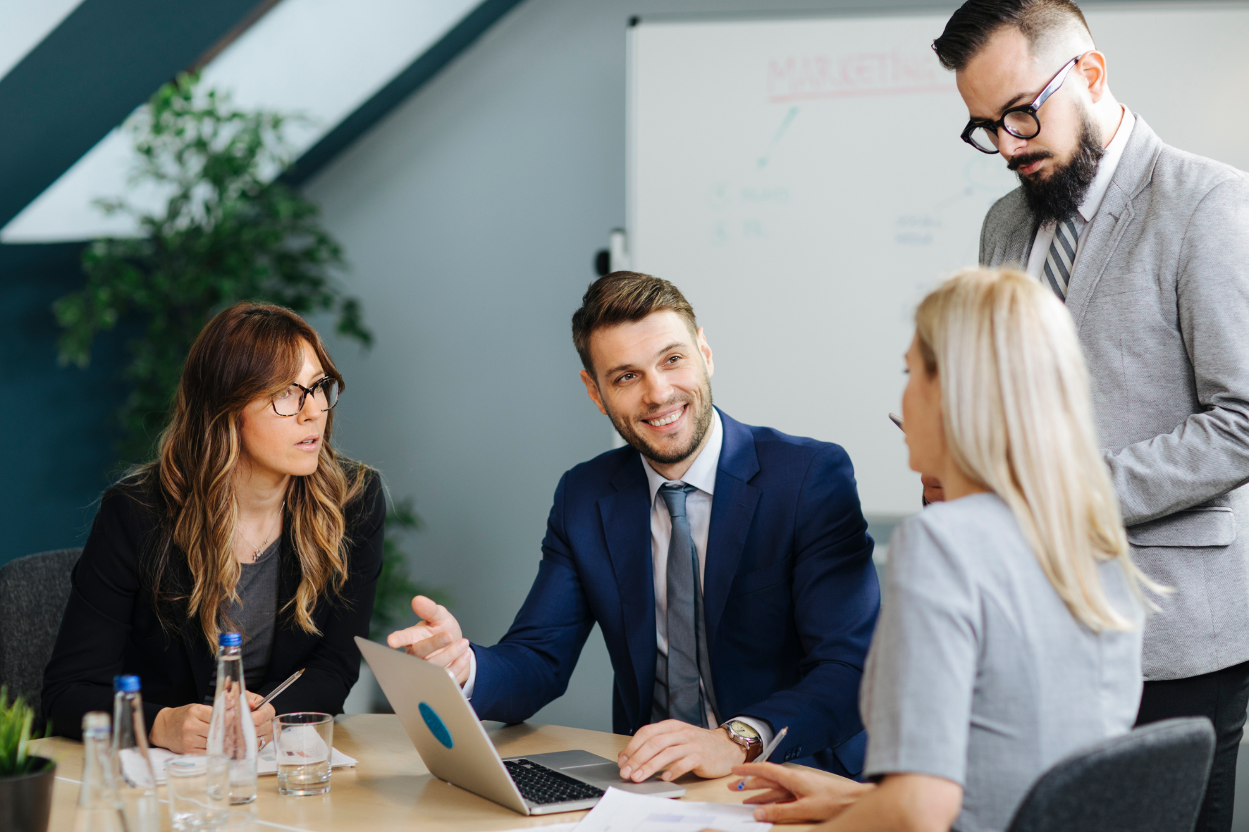 Psychologie bei Unternehmenstransaktionen